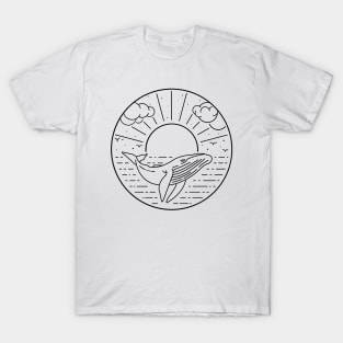 Whales T-Shirt